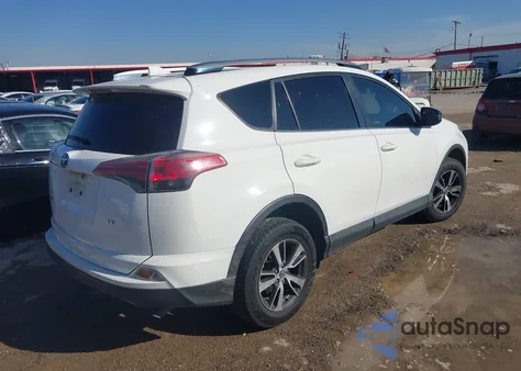 2017 Toyota Rav4 Le из США, поврежденный, VIN JTMZFREV0HJ111247